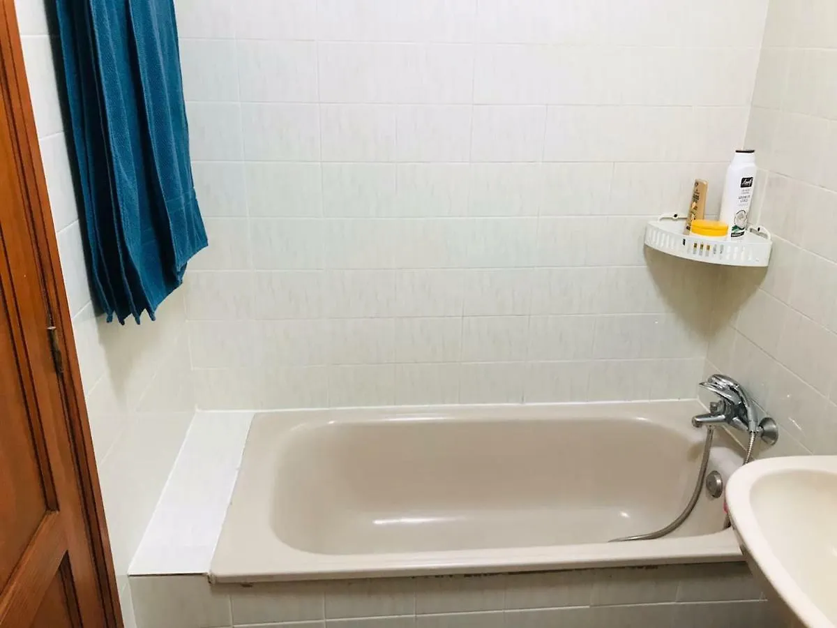 דירות Apartamento Muy Tranquilo Con Piscina קוסטה קלמה