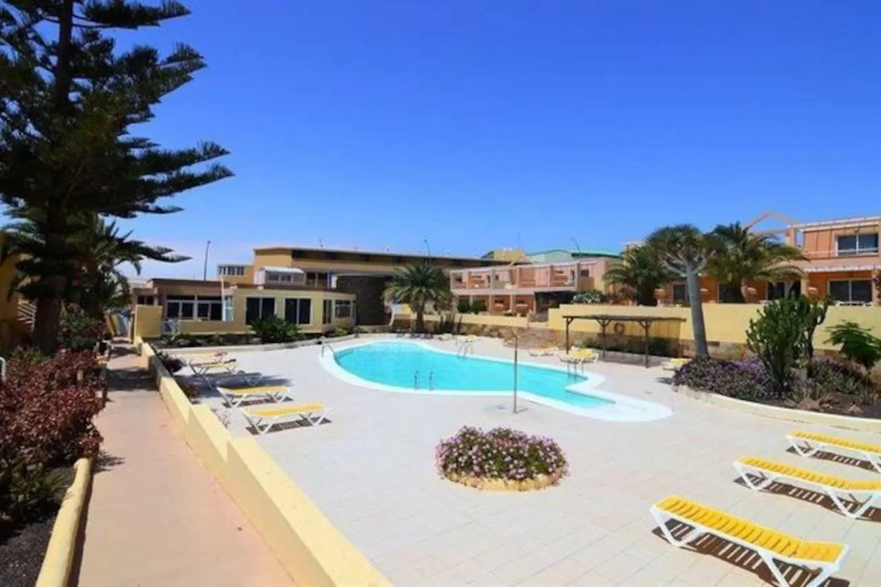 דירות Apartamento Muy Tranquilo Con Piscina קוסטה קלמה 0*,  ספרד