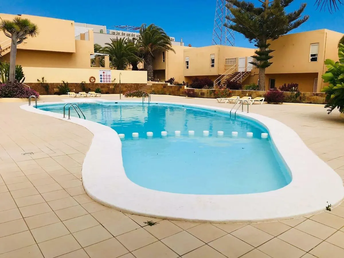 דירות Apartamento Muy Tranquilo Con Piscina קוסטה קלמה ספרד