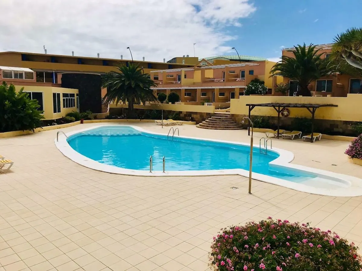 דירות Apartamento Muy Tranquilo Con Piscina קוסטה קלמה 0*,  ספרד