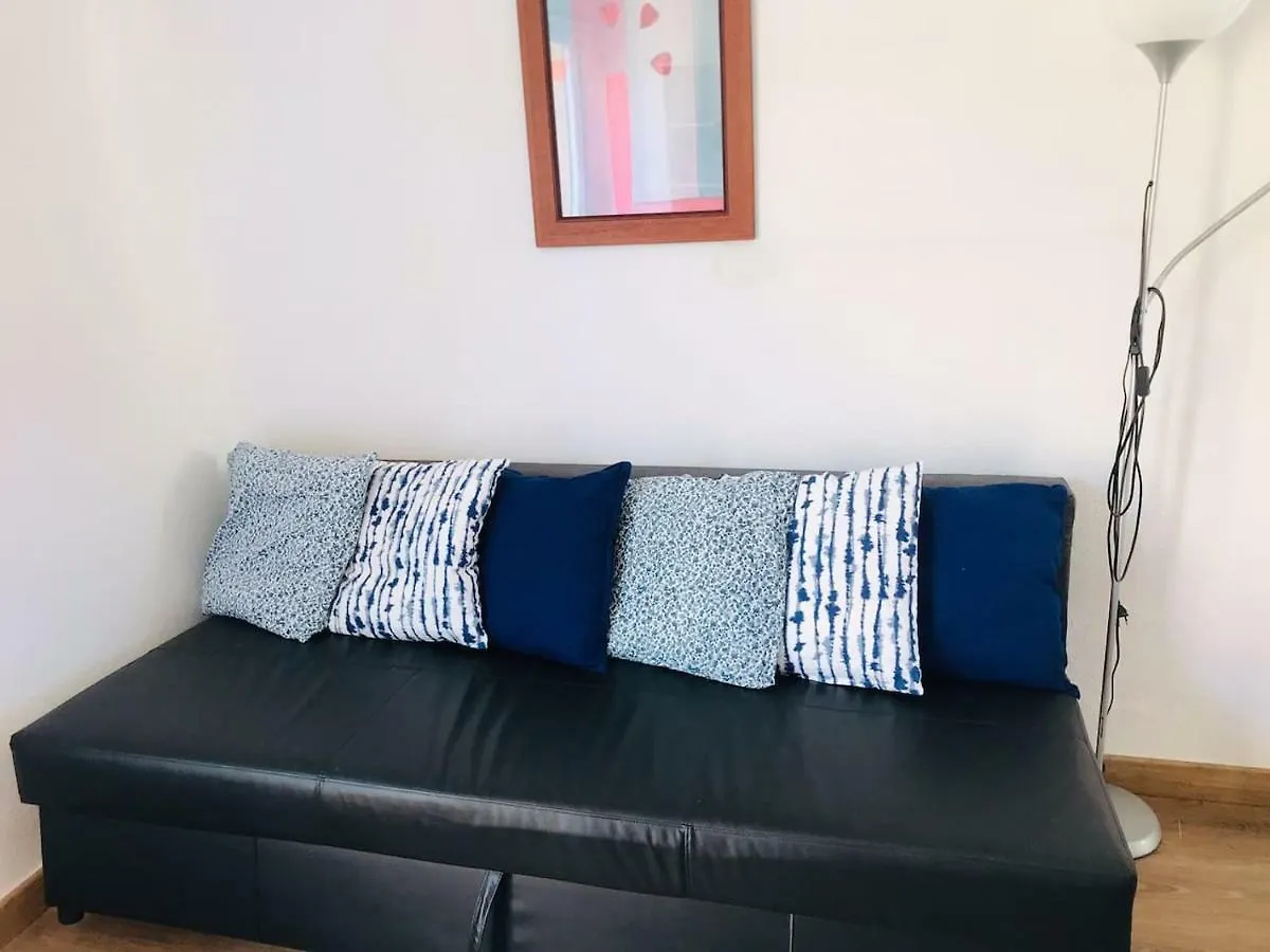 דירות Apartamento Muy Tranquilo Con Piscina קוסטה קלמה