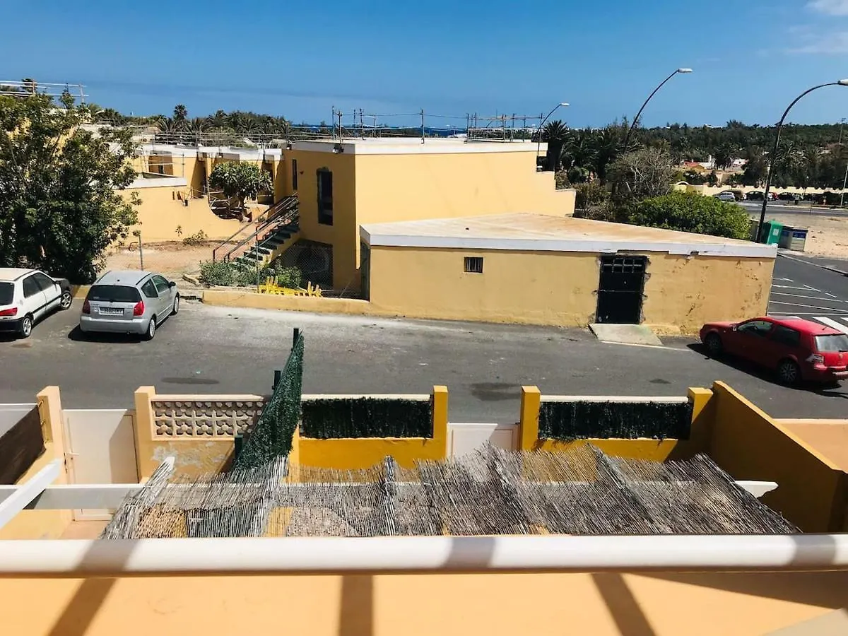 דירות Apartamento Muy Tranquilo Con Piscina קוסטה קלמה
