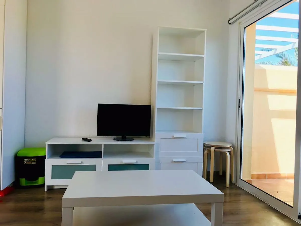 דירות Apartamento Muy Tranquilo Con Piscina קוסטה קלמה