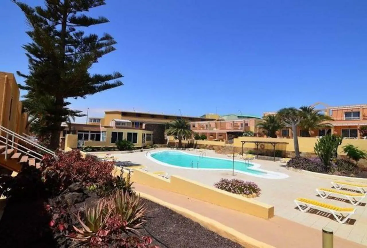 דירות Apartamento Muy Tranquilo Con Piscina קוסטה קלמה