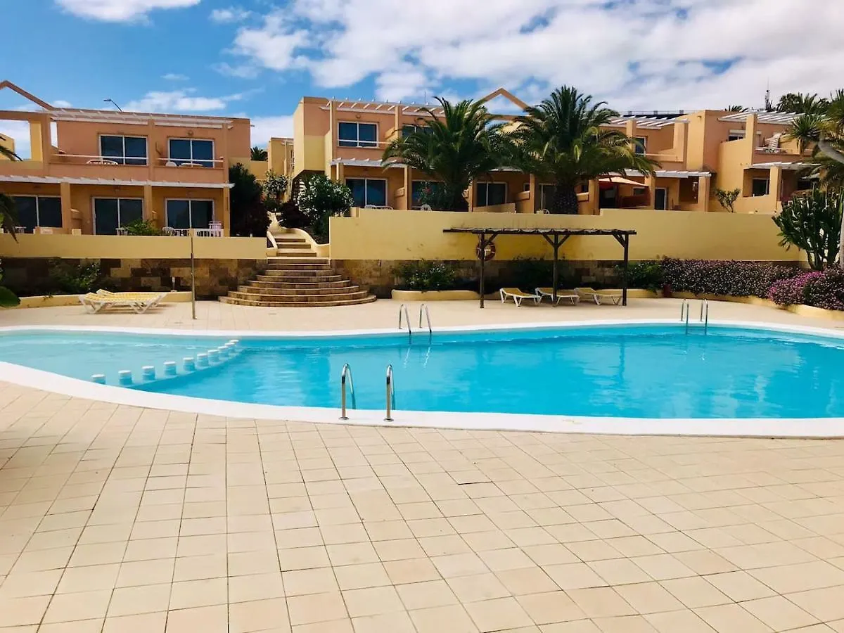 דירות Apartamento Muy Tranquilo Con Piscina קוסטה קלמה