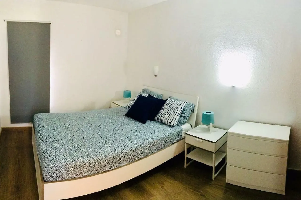 דירות Apartamento Muy Tranquilo Con Piscina קוסטה קלמה 0*,  ספרד